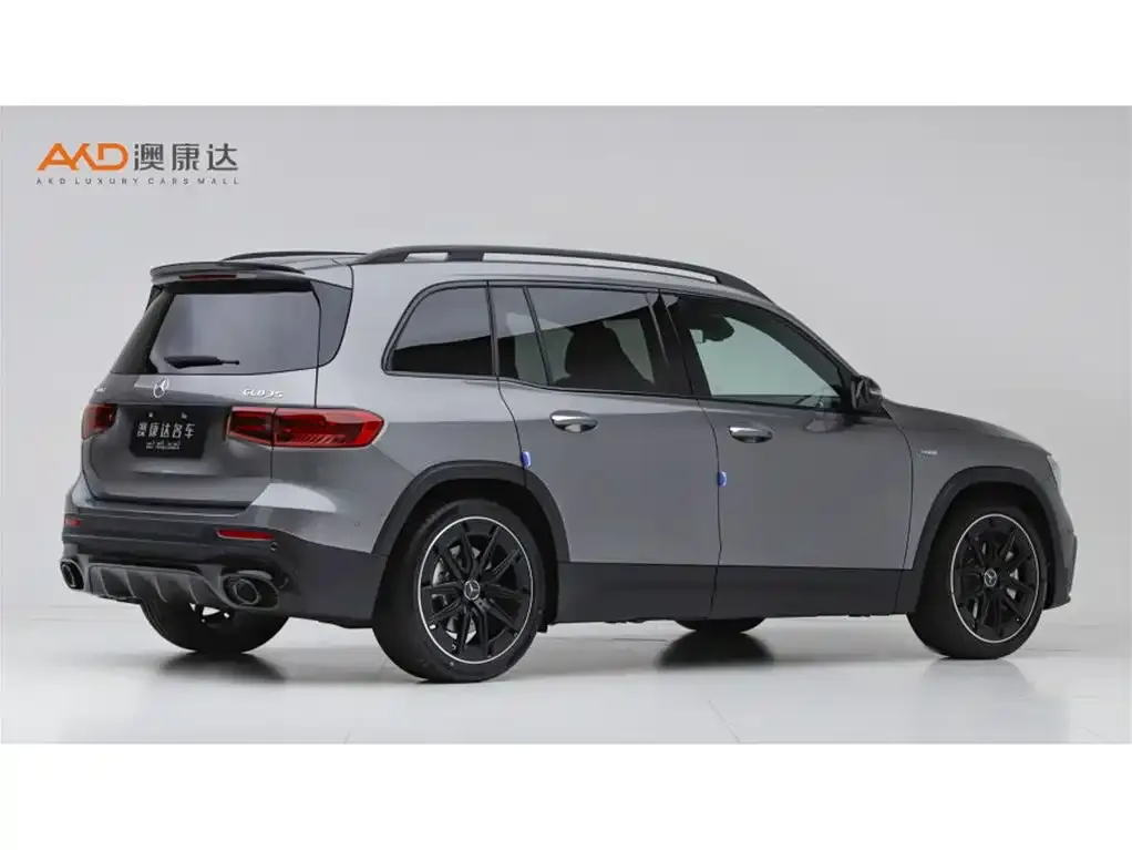 Mercedes-Benz GLB AMG — фото 2