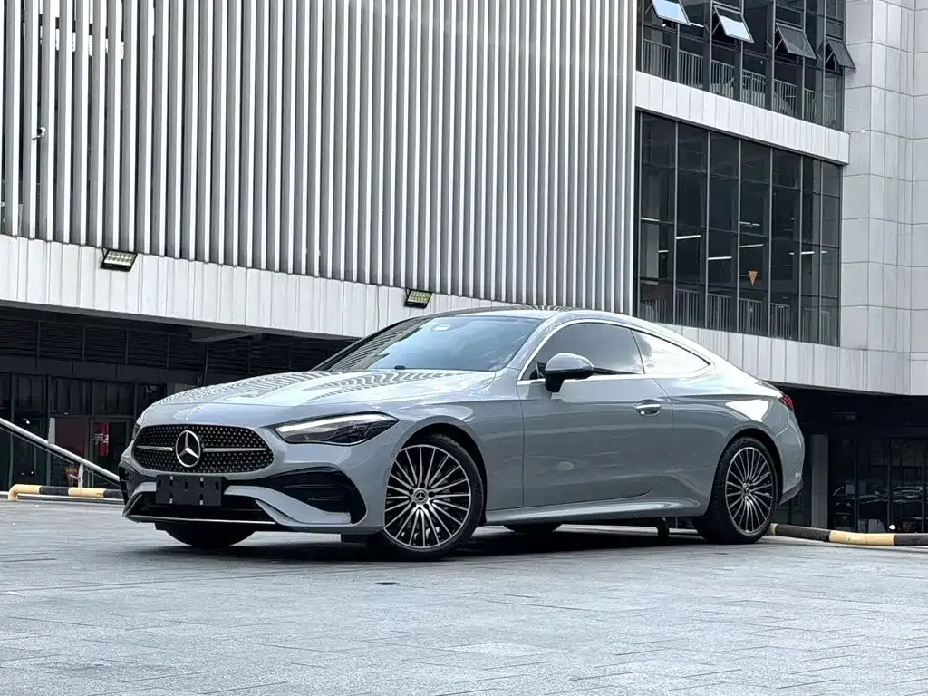 Mercedes-Benz CLE — фото 1