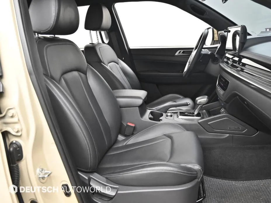 KG Mobility (Ssangyong) Rexton — фото 8