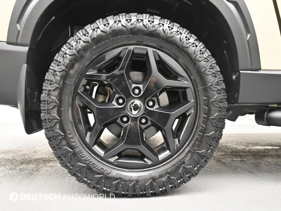 KG Mobility (Ssangyong) Rexton — фото 10