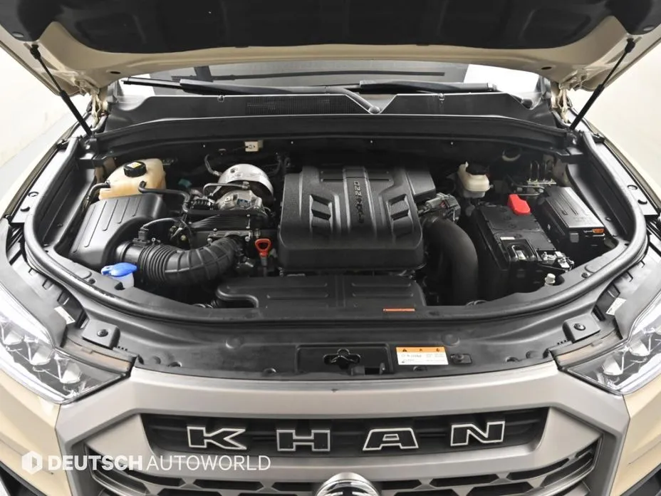 KG Mobility (Ssangyong) Rexton — фото 2
