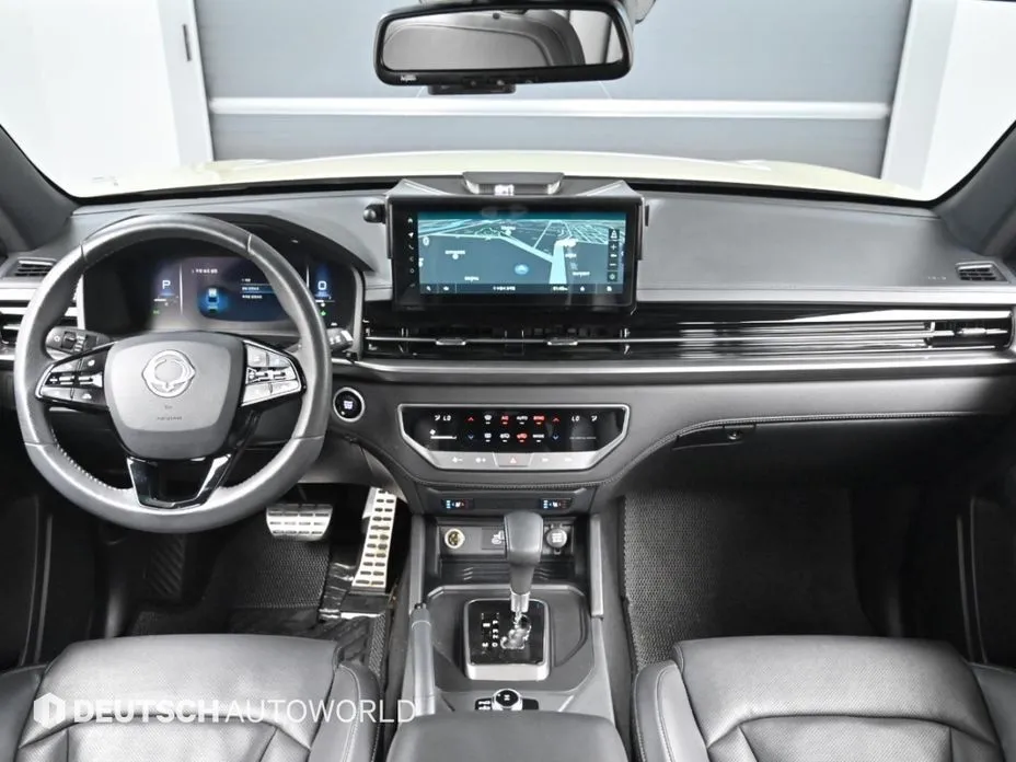 KG Mobility (Ssangyong) Rexton — фото 5