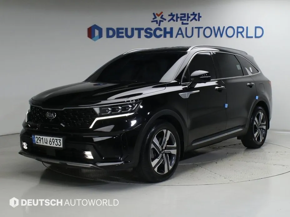 Kia Sorento — фото 1