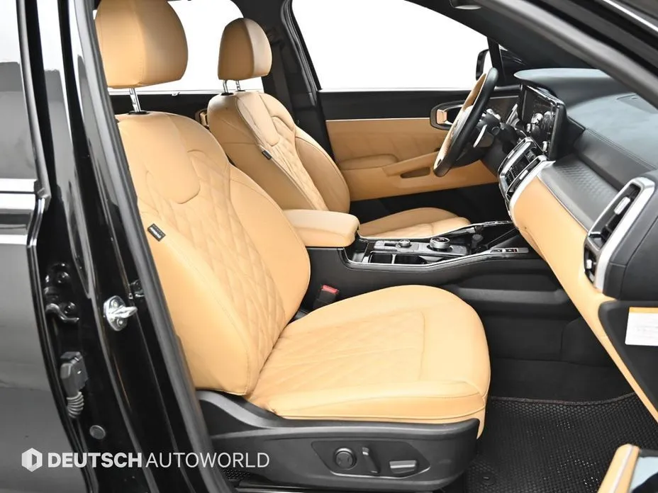 Kia Sorento — фото 8
