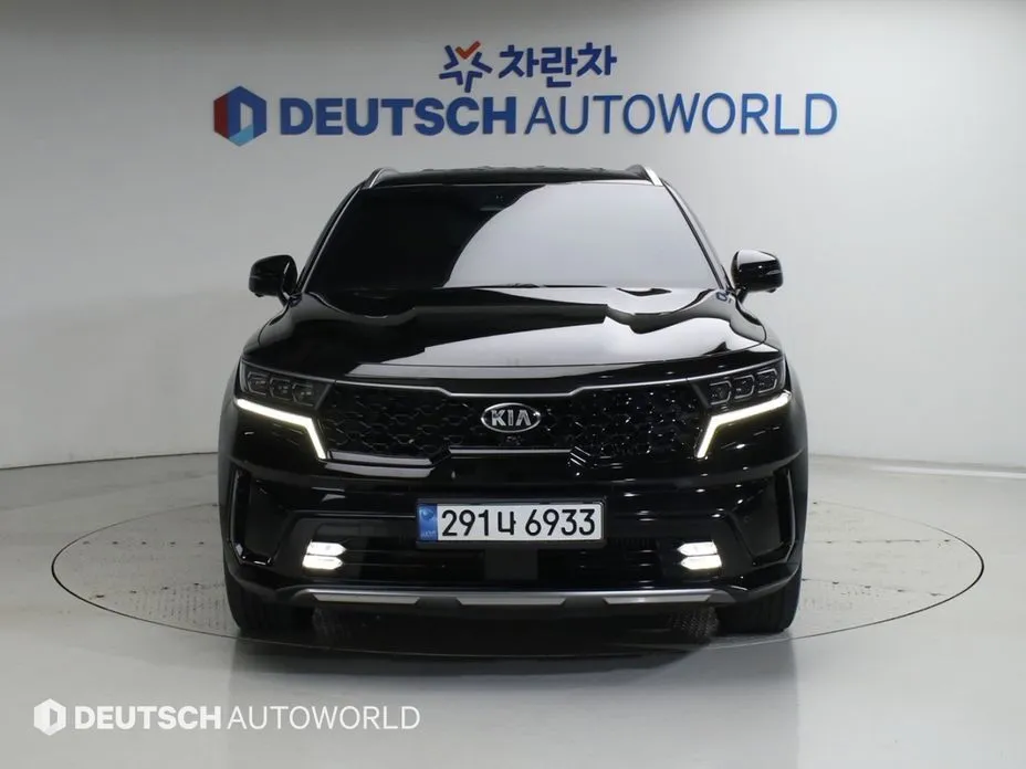 Kia Sorento — фото 6