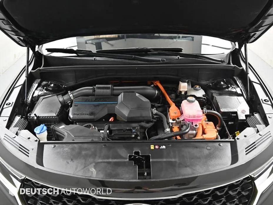 Kia Sorento — фото 9