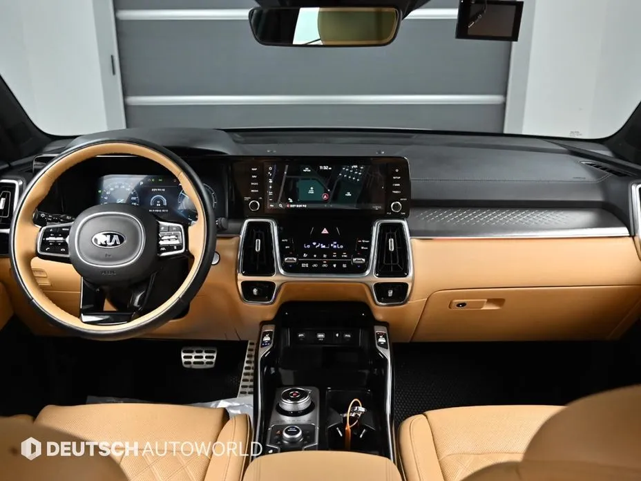 Kia Sorento — фото 4