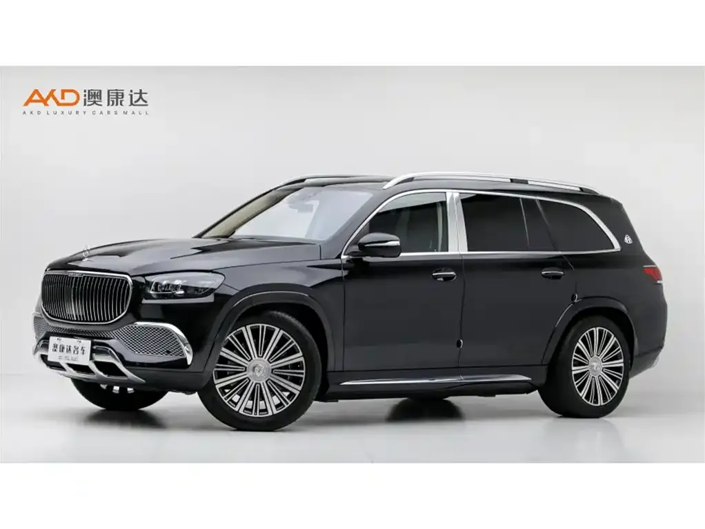 Mercedes-Benz GLS — фото 1