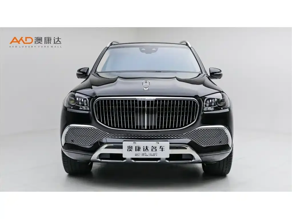 Mercedes-Benz GLS — фото 3