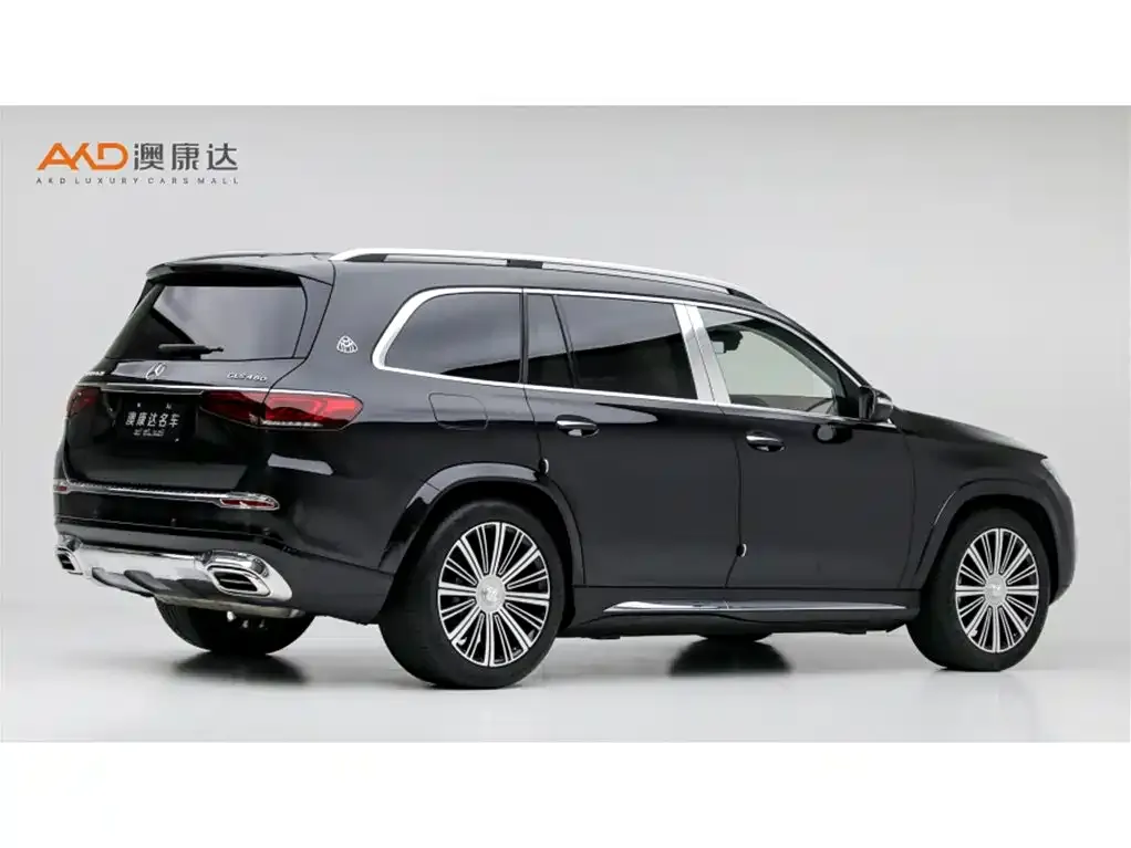 Mercedes-Benz GLS — фото 4