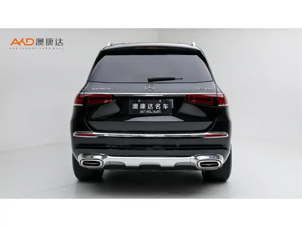 Mercedes-Benz GLS — фото 6
