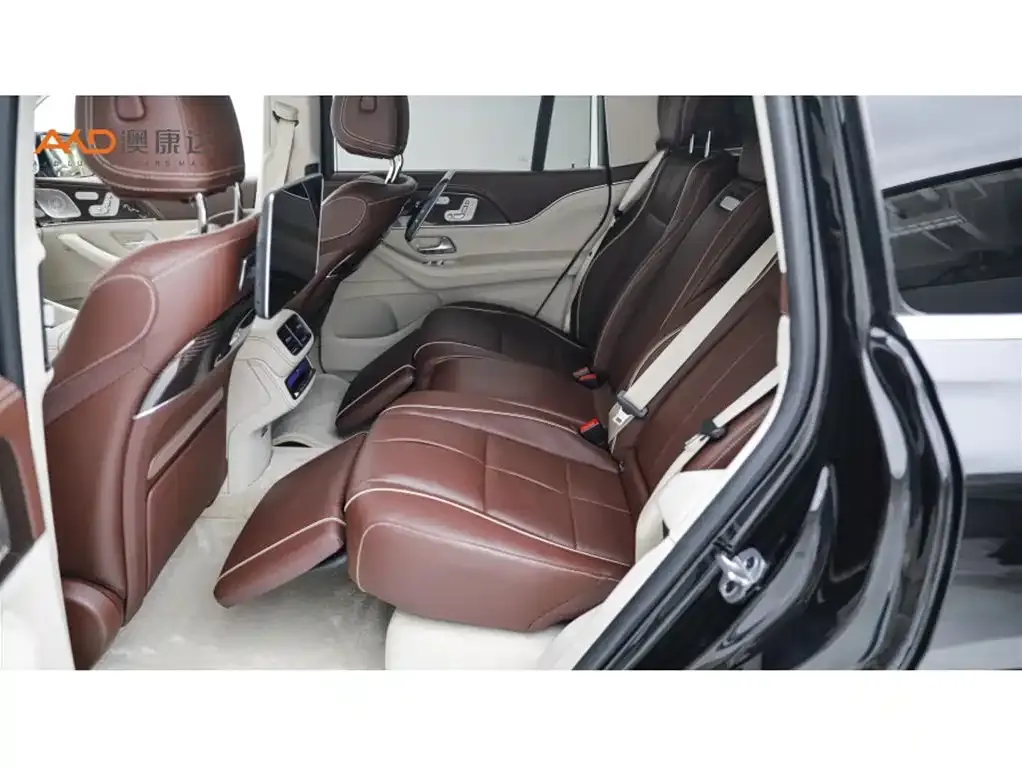Mercedes-Benz GLS — фото 2