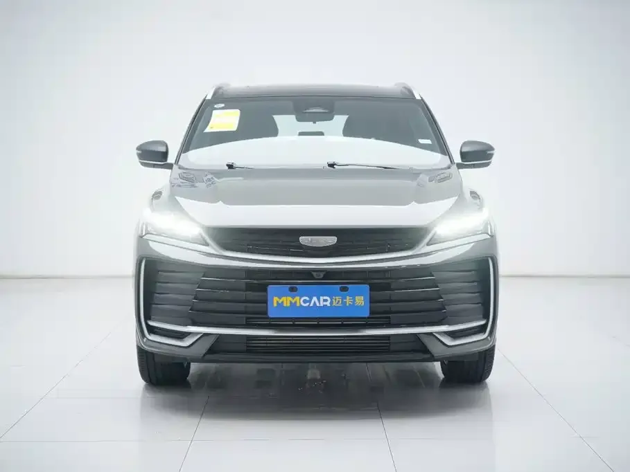 Geely Binyue — фото 1