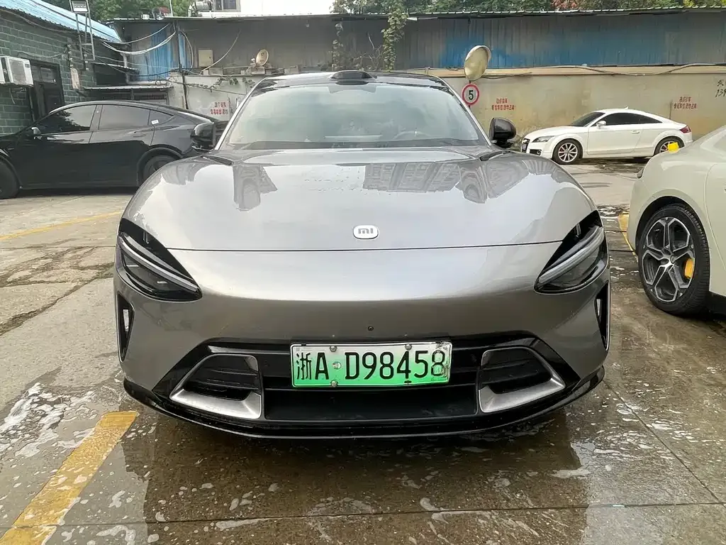 Xiaomi YU7 — фото 8