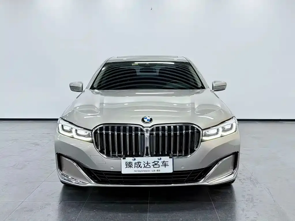 BMW 7 Series — фото 2