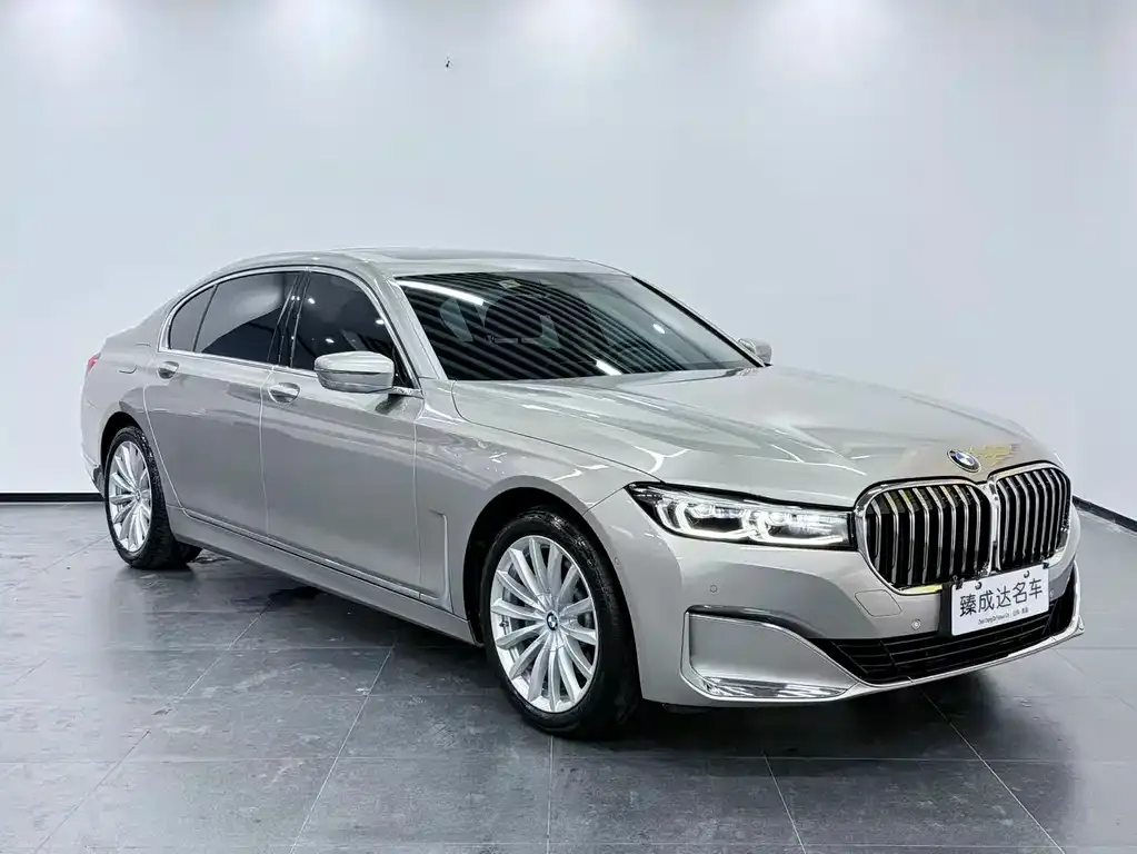 BMW 7 Series — фото 4
