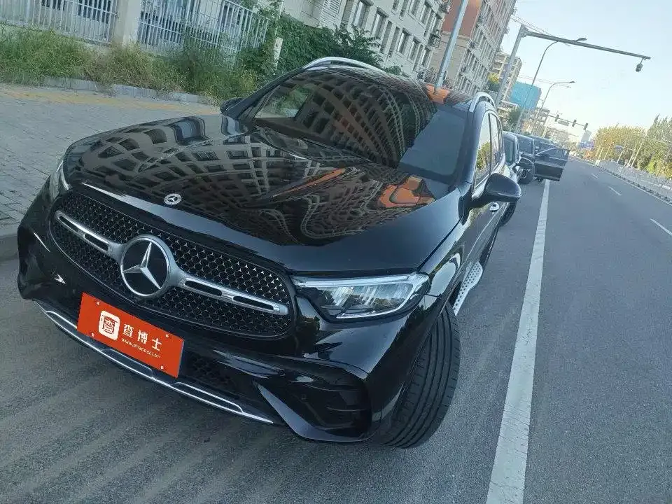 Mercedes-Benz GLC — фото 1