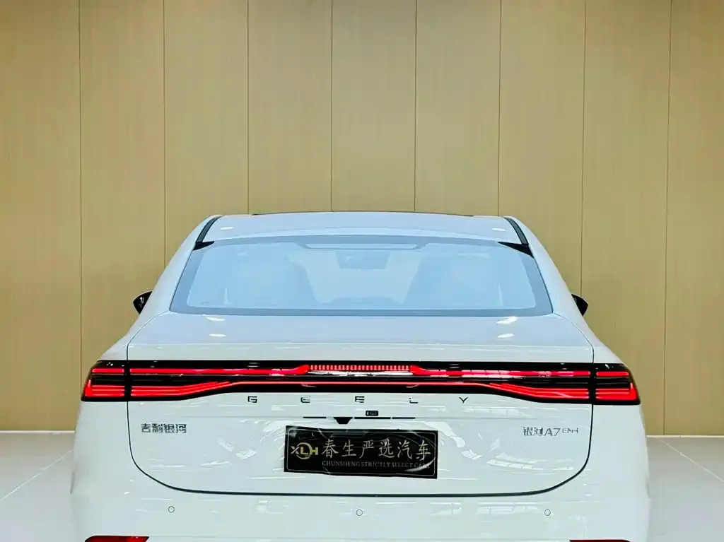 Geely Galaxy A7 EM — фото 3