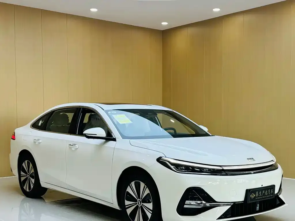 Geely Galaxy A7 EM — фото 5