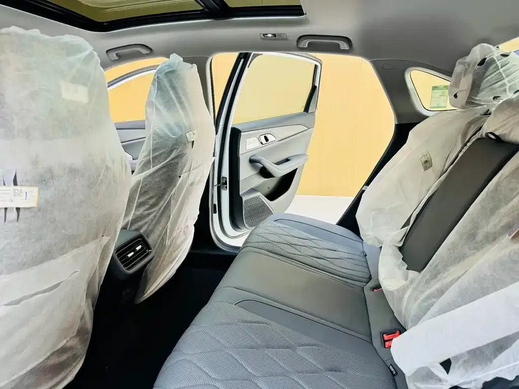 Geely Galaxy A7 EM — фото 10