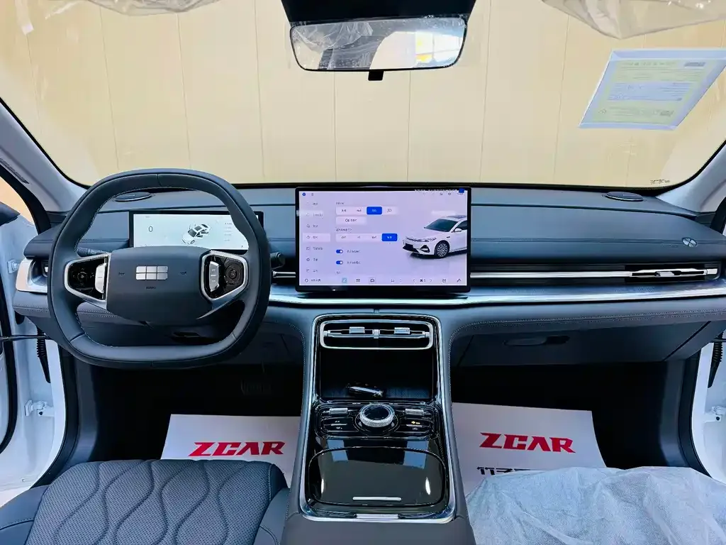 Geely Galaxy A7 EM — фото 4