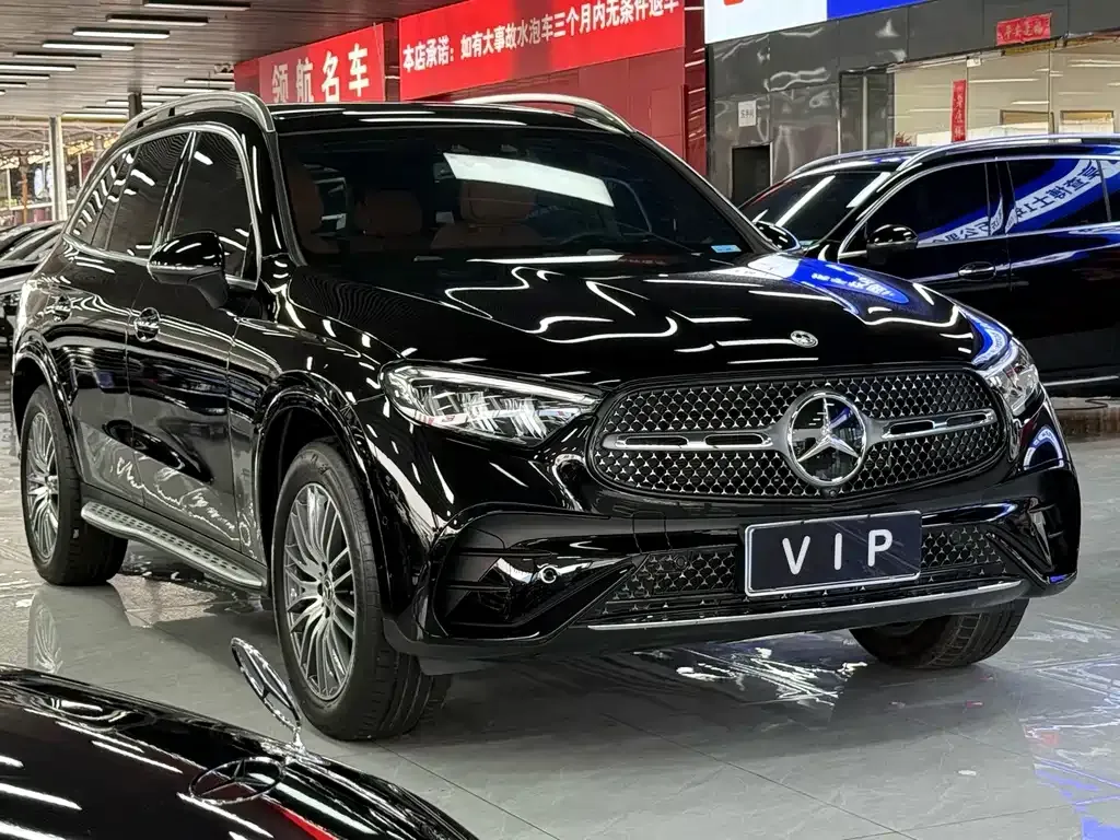 Mercedes-Benz GLC — фото 10