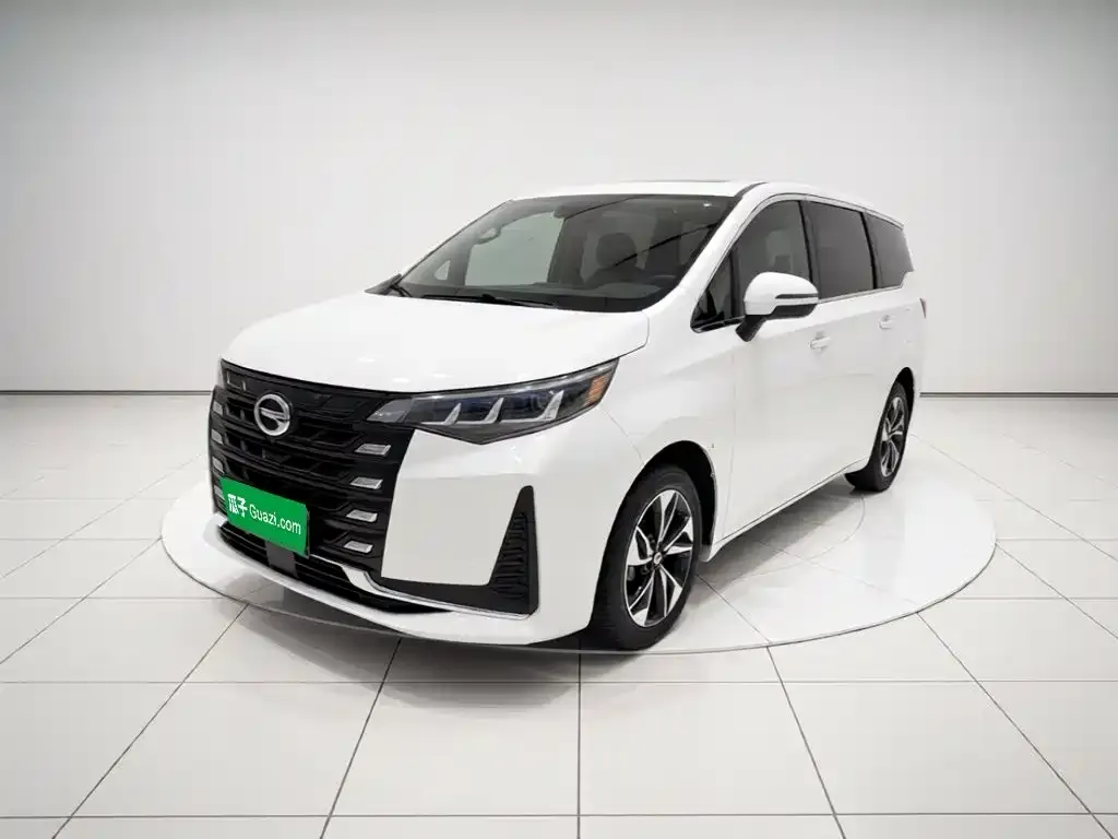 GAC Motor Trumpchi M6 — фото 1