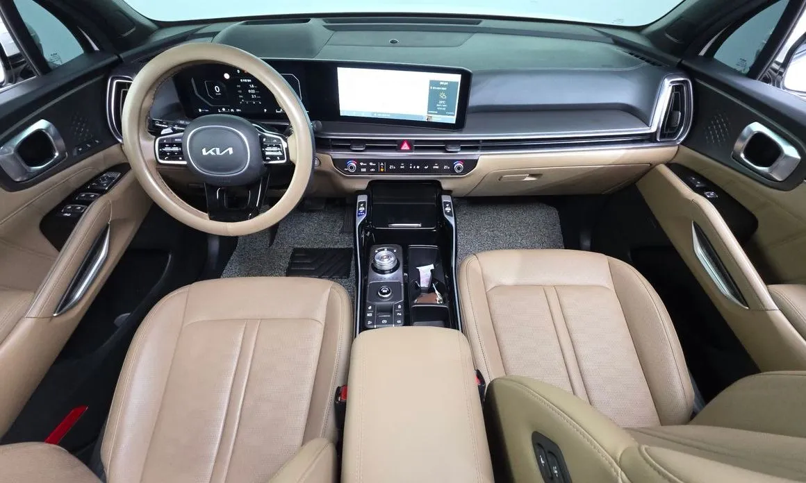 Kia Sorento — фото 3