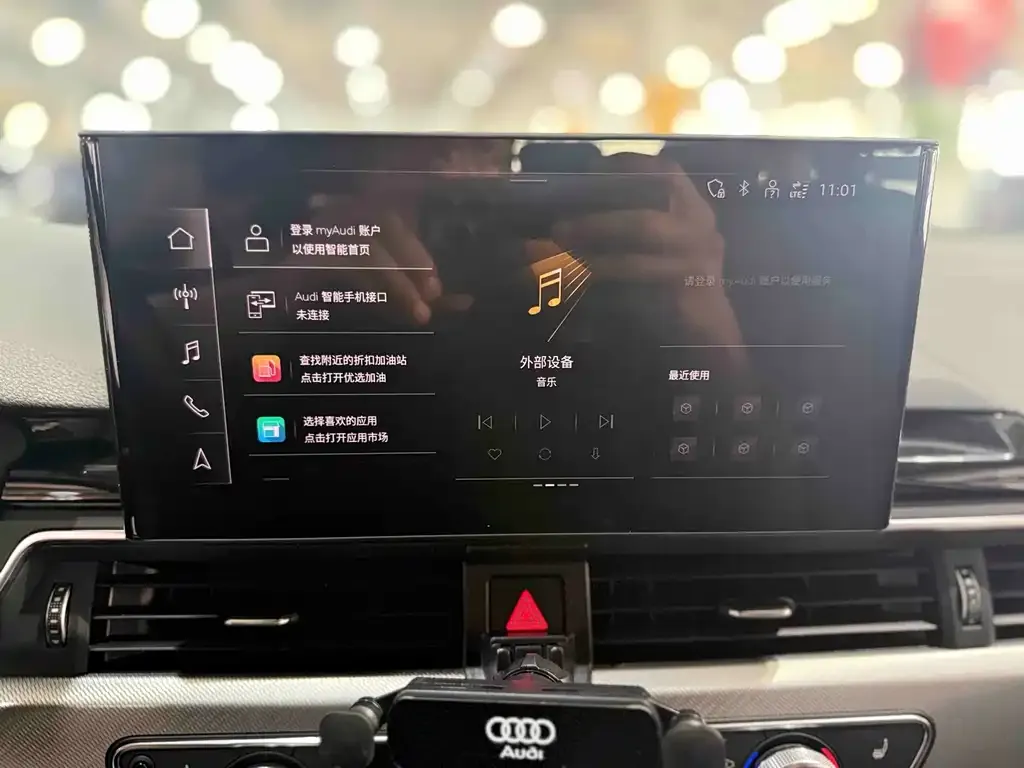 Audi A4 (Import) — фото 2