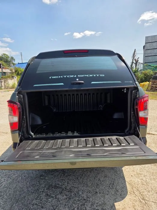 KG Mobility (Ssangyong) Rexton — фото 3