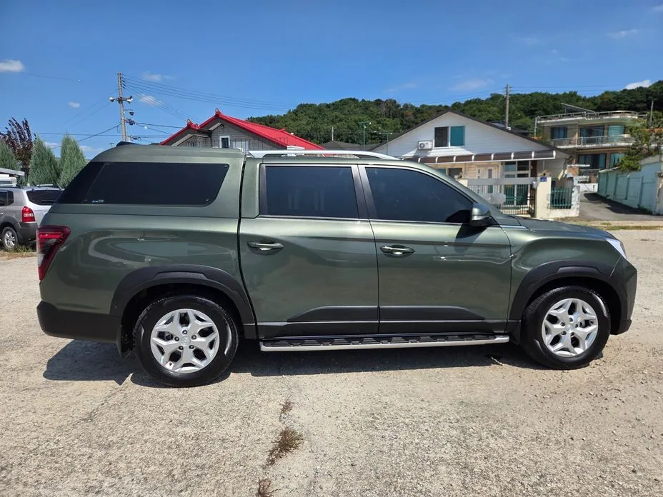 KG Mobility (Ssangyong) Rexton — фото 6
