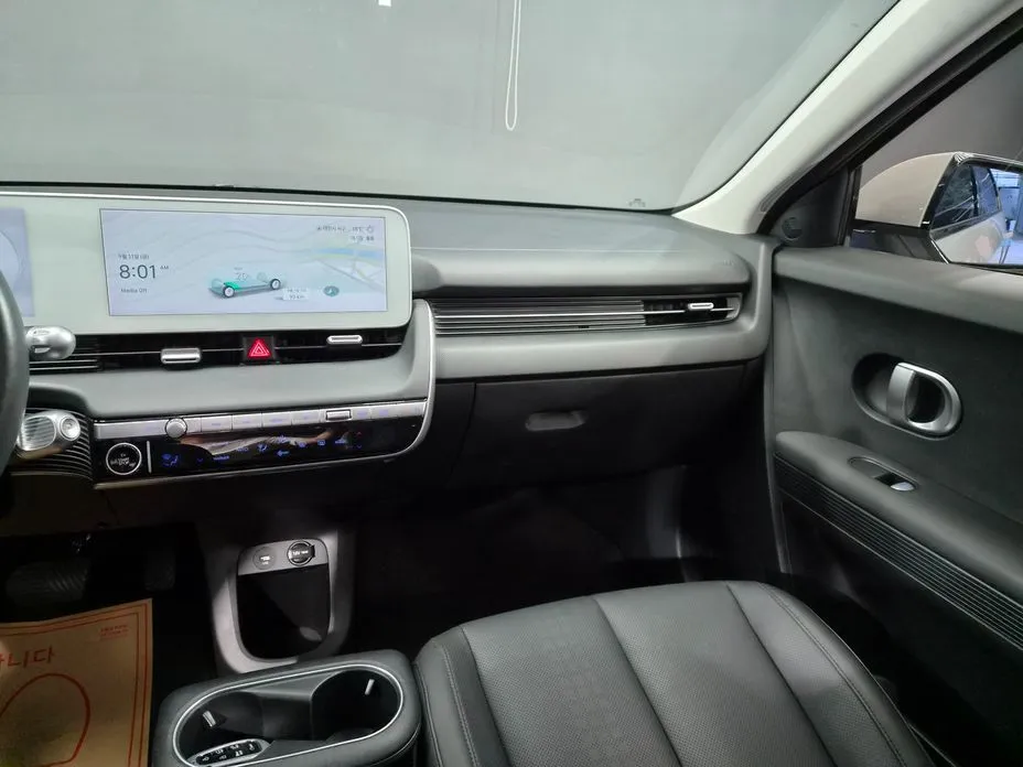 Hyundai Ioniq5 — фото 10