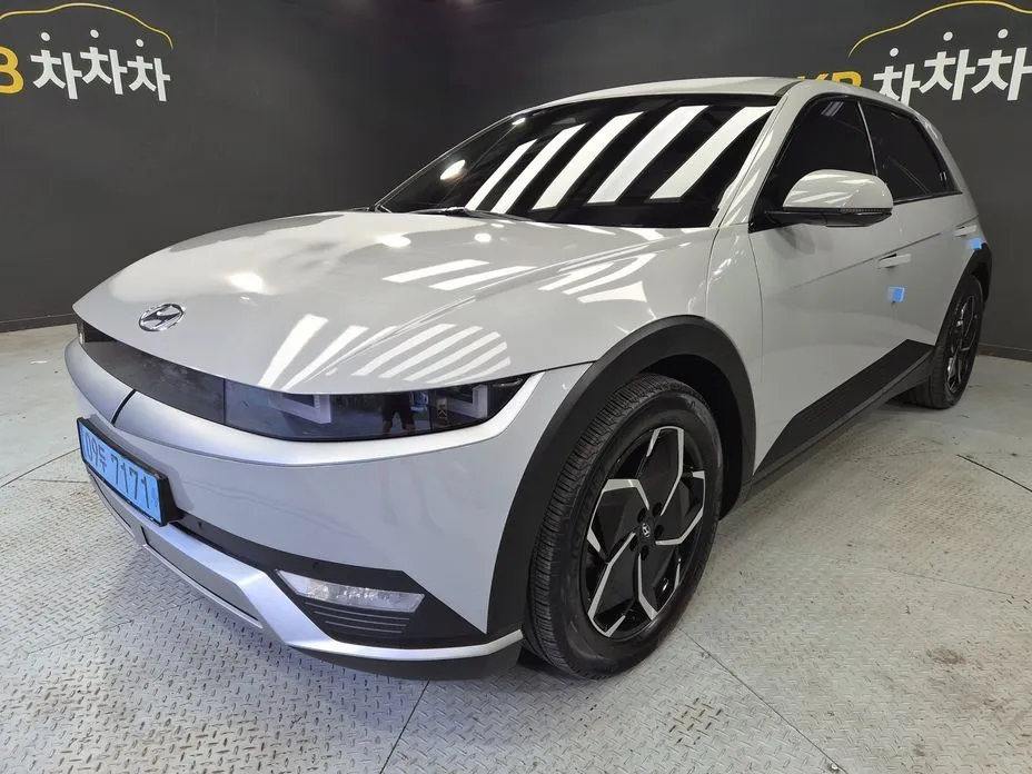 Hyundai Ioniq5 — фото 2
