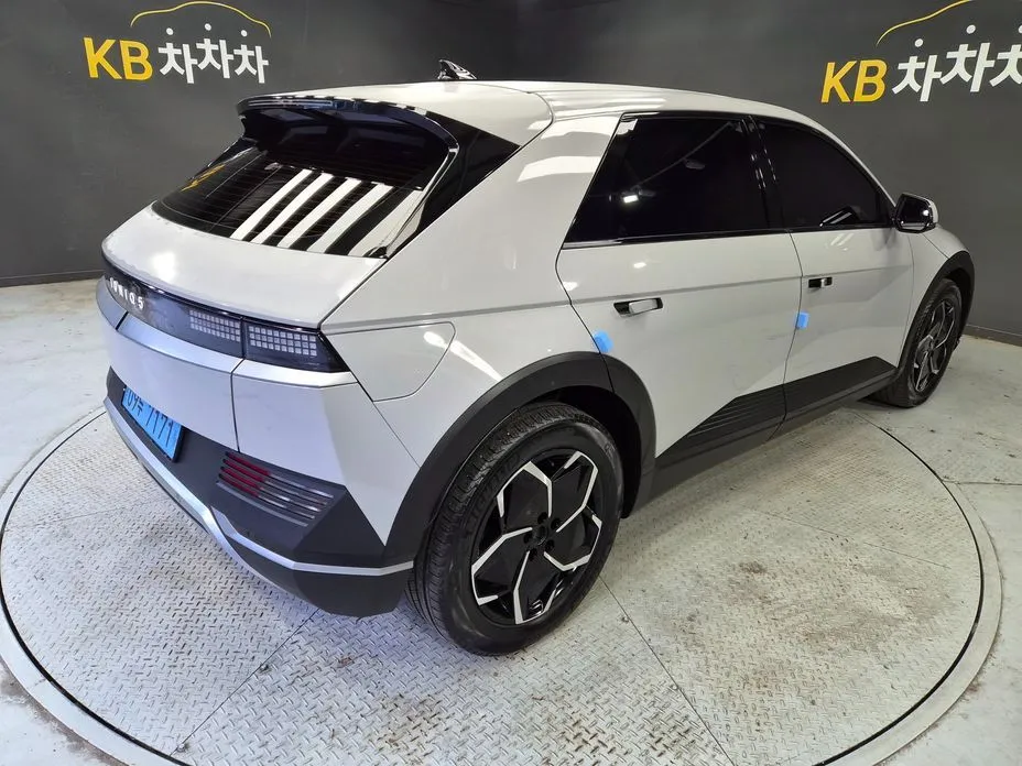 Hyundai Ioniq5 — фото 4