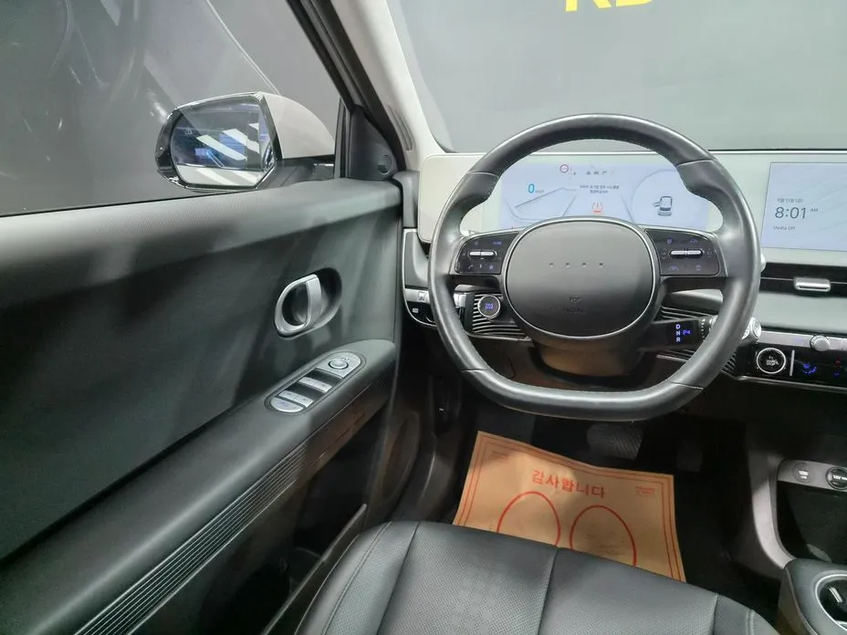 Hyundai Ioniq5 — фото 6