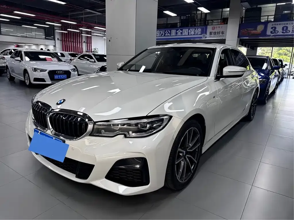 BMW 3 Series — фото 1