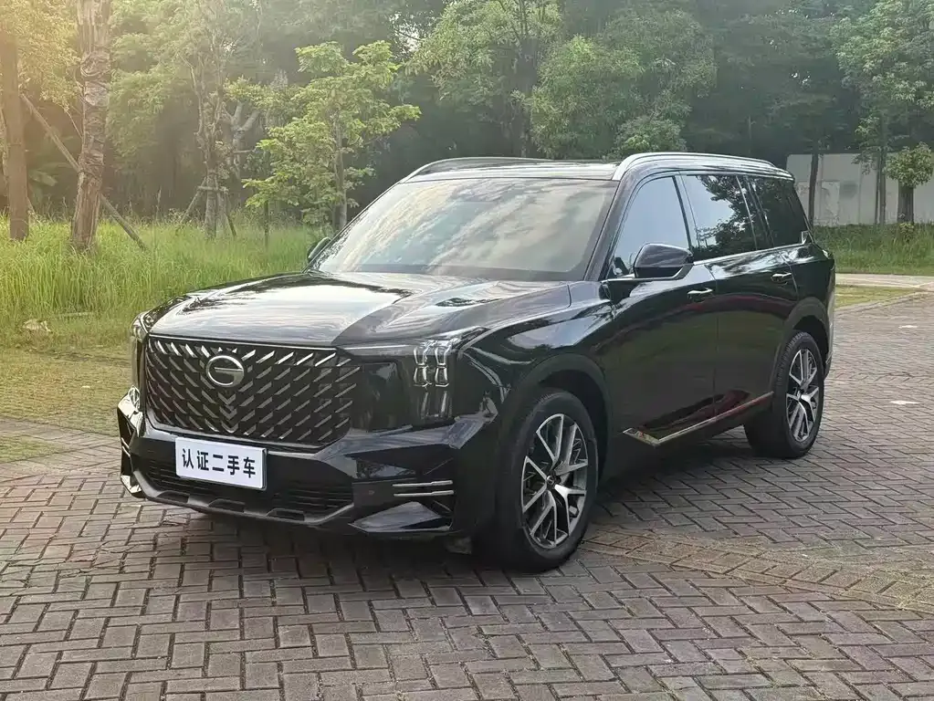 GAC Motor Trumpchi GS8 — фото 1