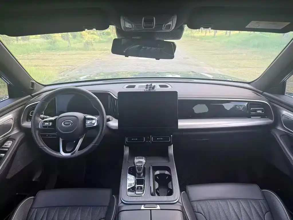 GAC Motor Trumpchi GS8 — фото 9