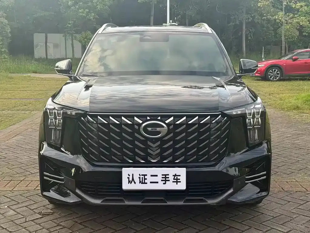 GAC Motor Trumpchi GS8 — фото 5