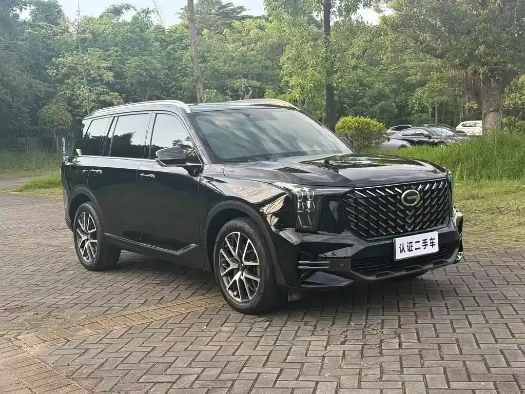 GAC Motor Trumpchi GS8 — фото 10