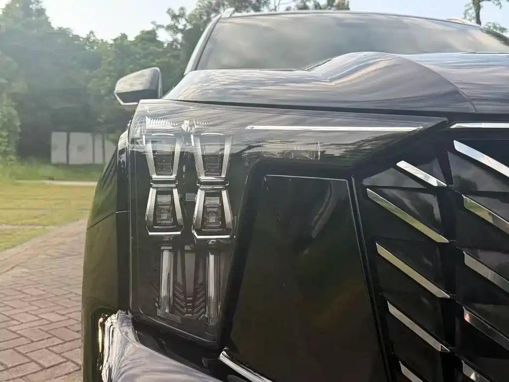 GAC Motor Trumpchi GS8 — фото 3