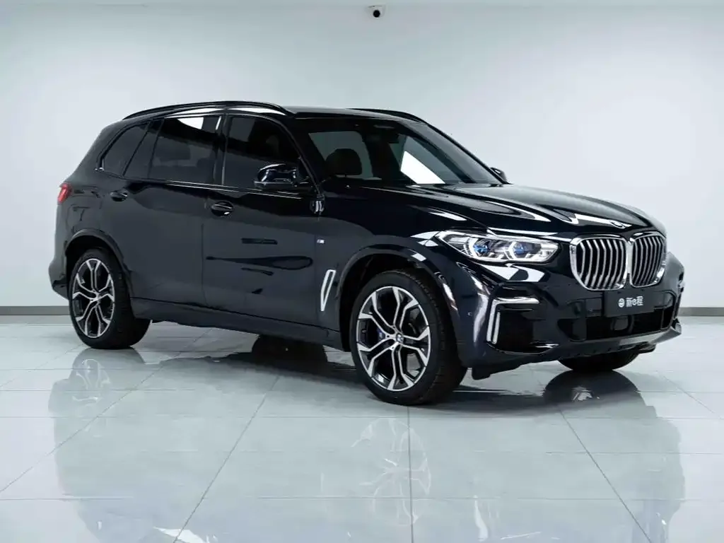 BMW X5 — фото 4