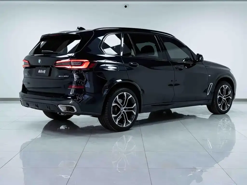 BMW X5 — фото 5