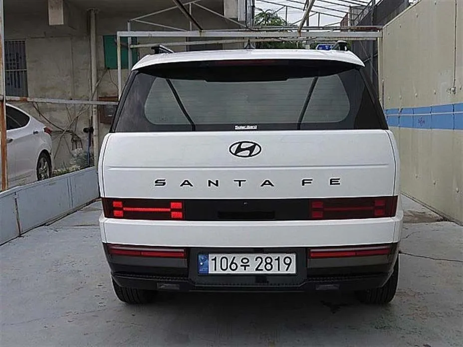 Hyundai Santafe — фото 10