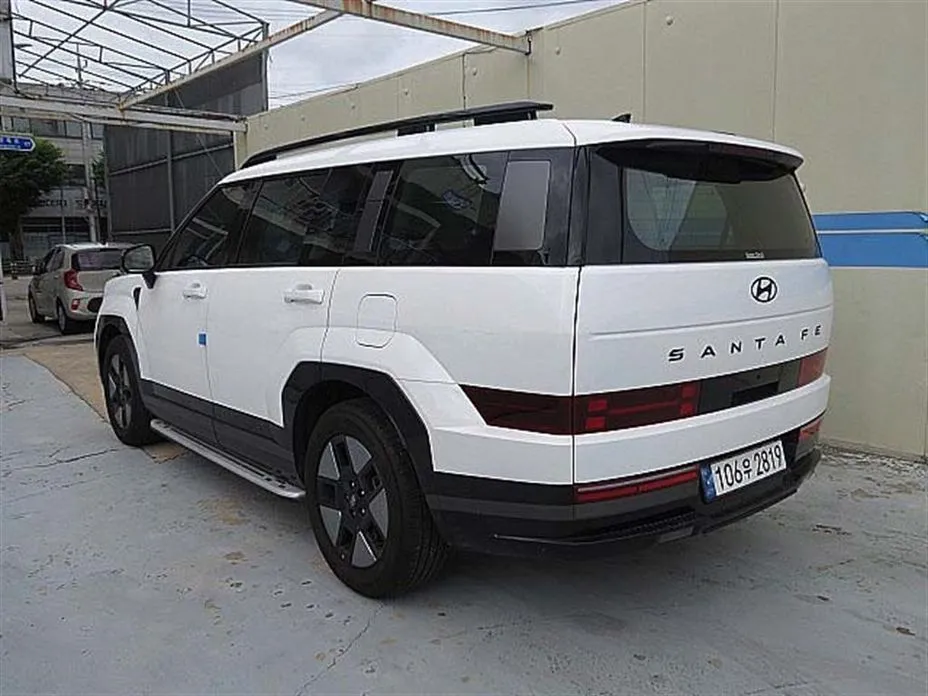 Hyundai Santafe — фото 4