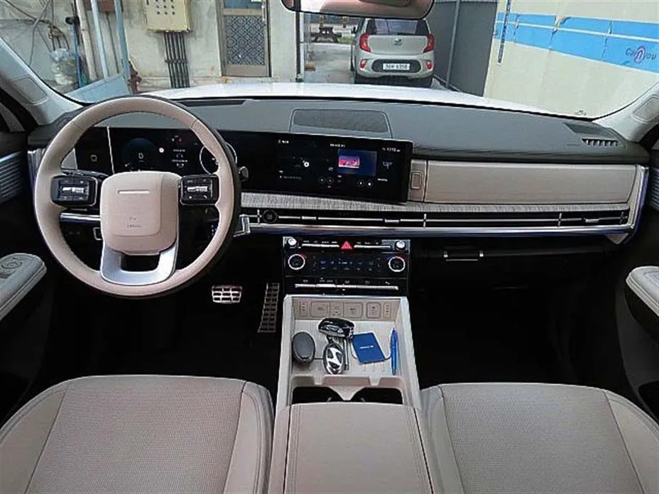 Hyundai Santafe — фото 8
