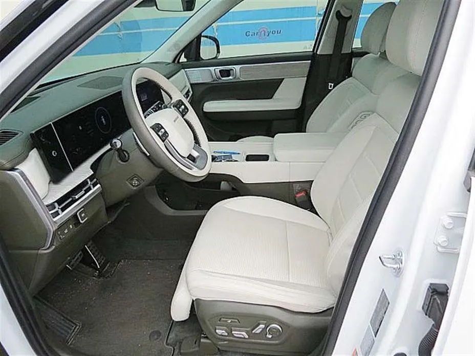 Hyundai Santafe — фото 6