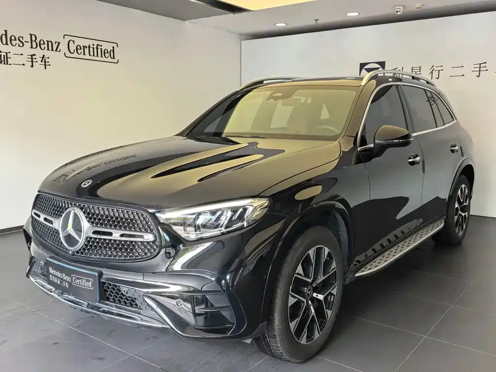 Mercedes-Benz GLC — фото 1