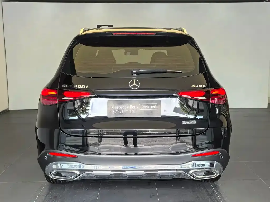 Mercedes-Benz GLC — фото 5
