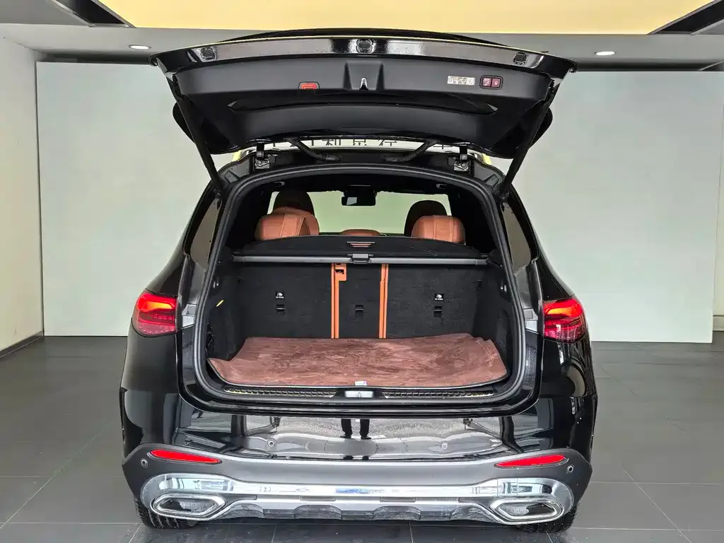 Mercedes-Benz GLC — фото 2